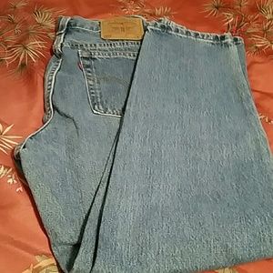 Levi's 550 vintage high waist 14M